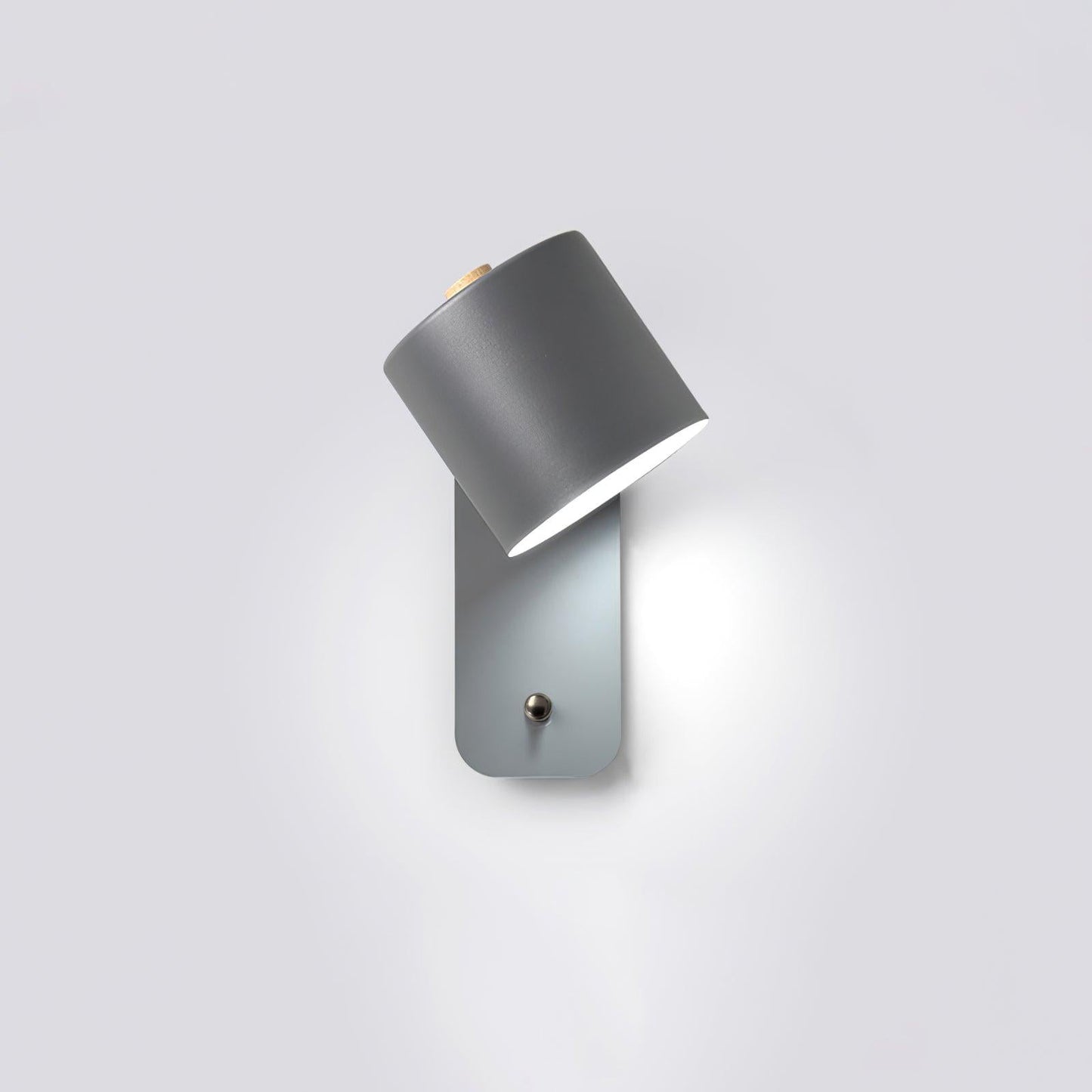Adjustable USB Wall Light with Touch Sensor