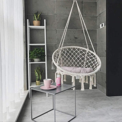 Comfortable Outdoor Hanging Hammock - Luxicro
