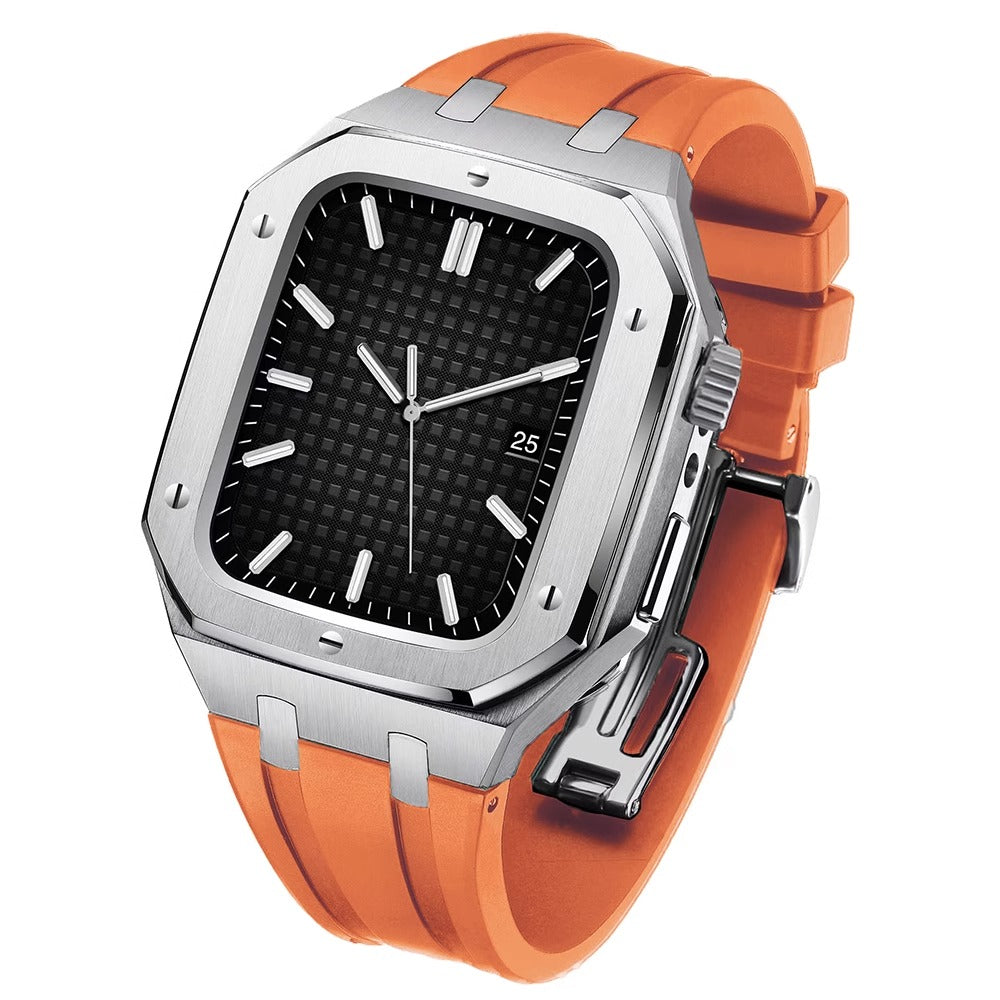Compatible Apple Watch Stainless Steel Replacement Kit