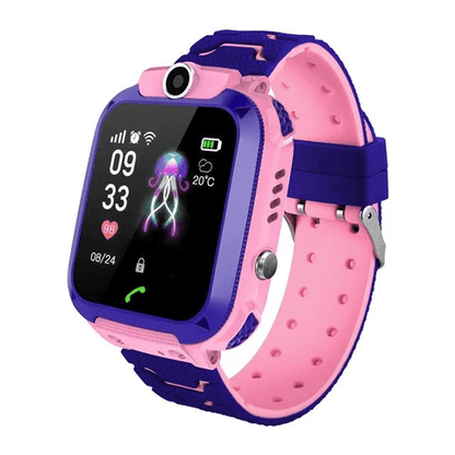 Children's GPS Tracker Smart Watch
