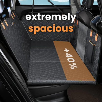 Foldable Dog Car Booster Seat