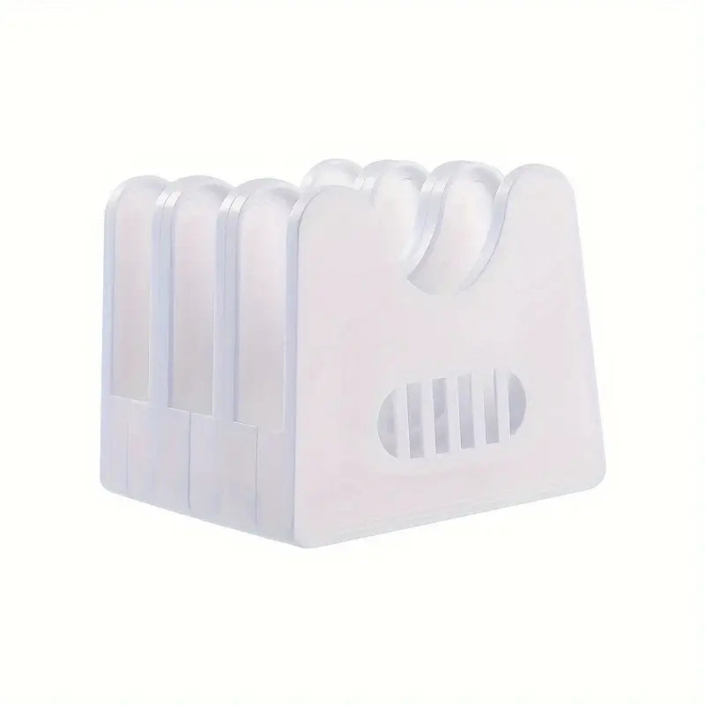 Kitchen Tool Holder and Lid Organizer Rack