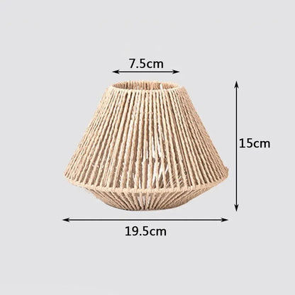 Rustic Wooden Pendant Lighting