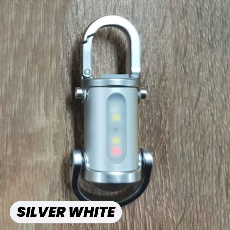 Small LED Pocket Flashlight - Luxicro