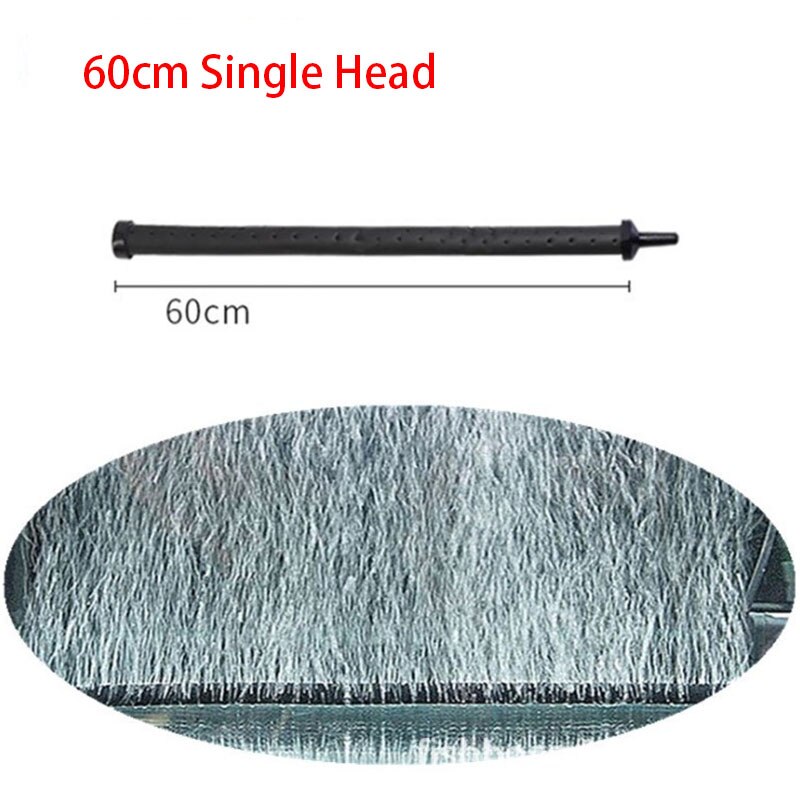 Compact Aquarium Air Stone Bubble Diffuser Tube
