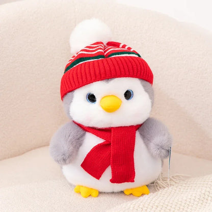 Soft Cute Penguin Stuffed Animal Toy