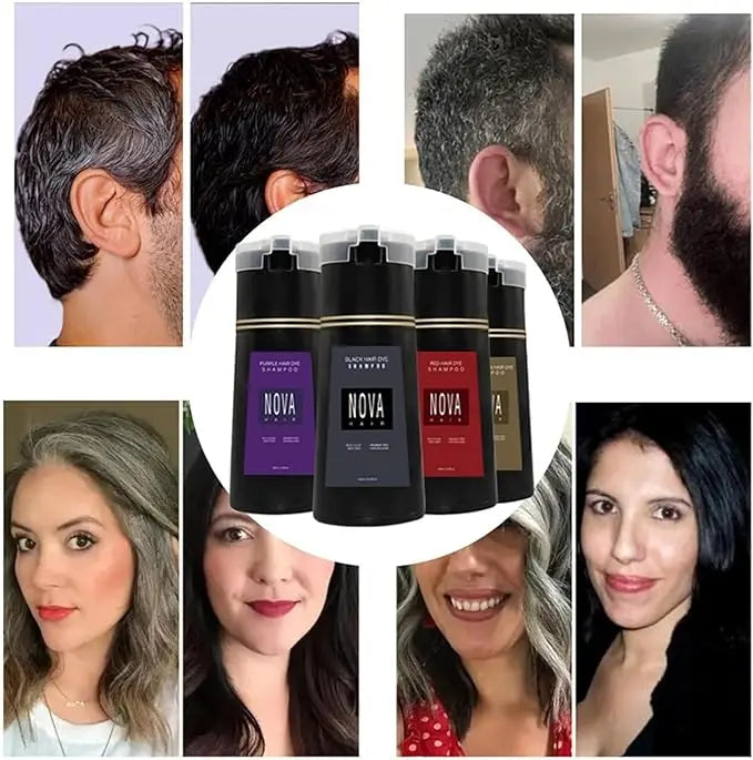 Quick Colour Depositing Shampoo