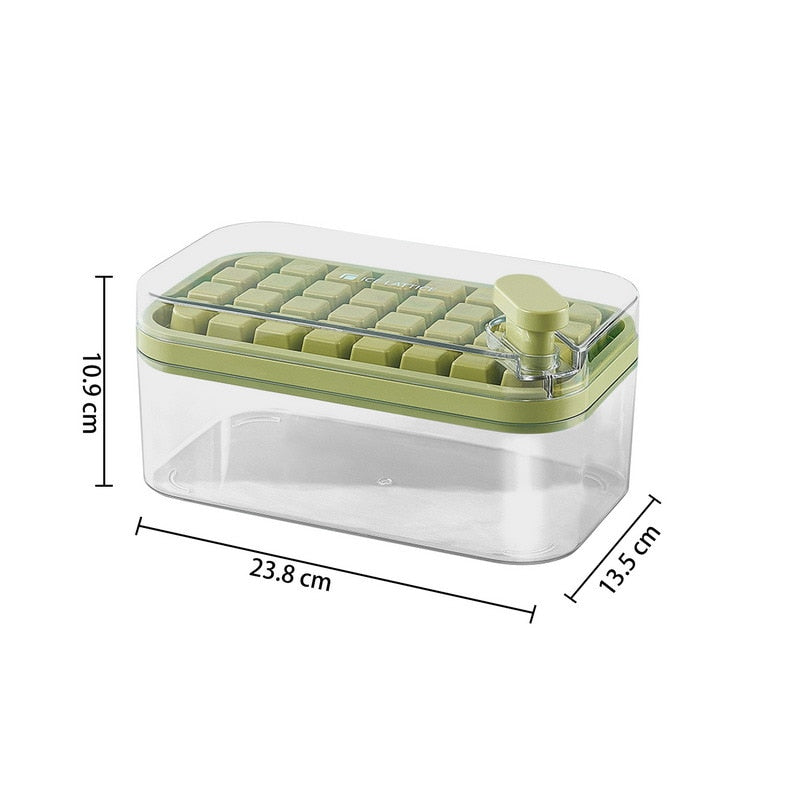 Easy Use Big Ice Cooler Dispenser