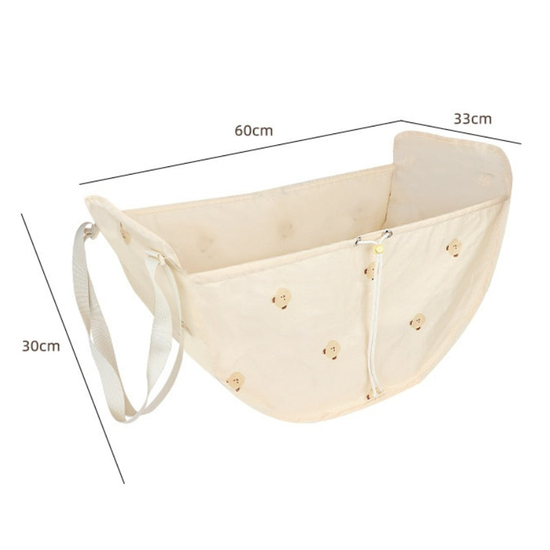 Universal Car Backseat Cargo Net Organizer Bag