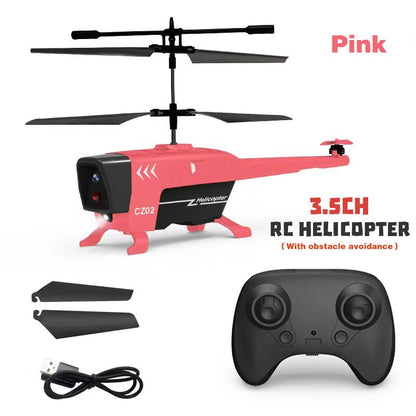 Durable Remote Control RC Helicopter