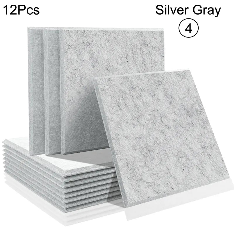 Acoustic Sound Dampening Wall Panels