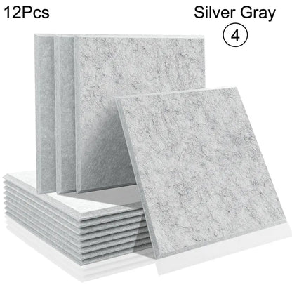 Acoustic Sound Dampening Wall Panels