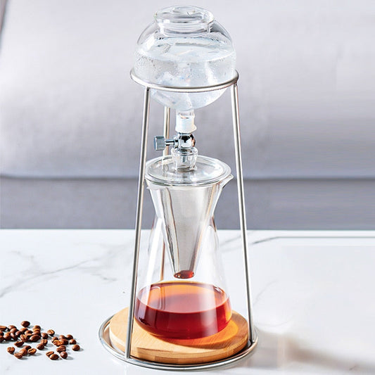 Big Capacity Durable Coffee Brewer Glass Carafe - Luxicro