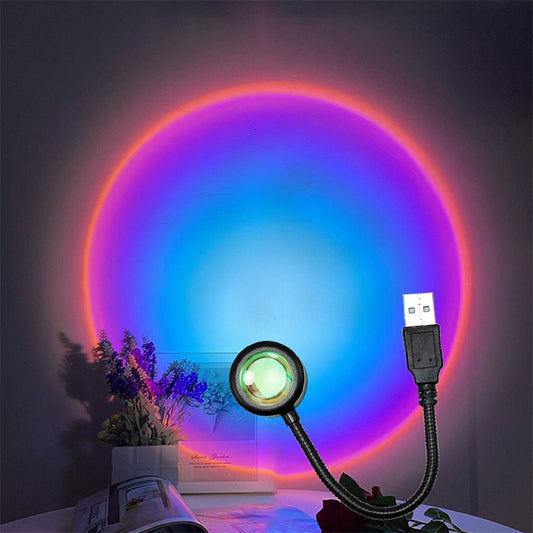 Bright Compact Desk USB Light - Luxicro