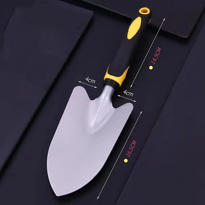 Complete 4-Piece Gardening Tool Set