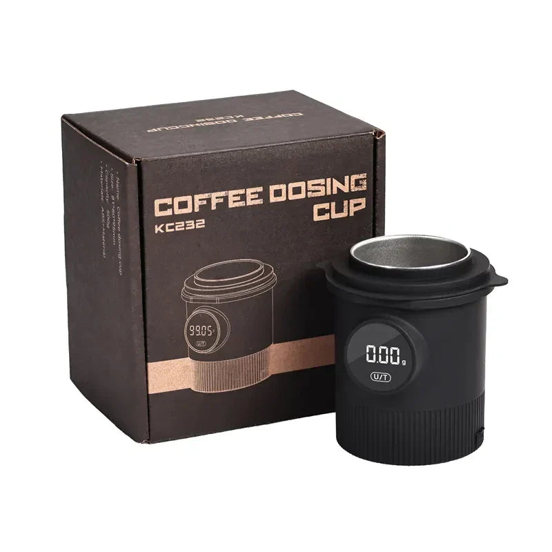 Accurate Digital Coffee Scale for Barista Brewing