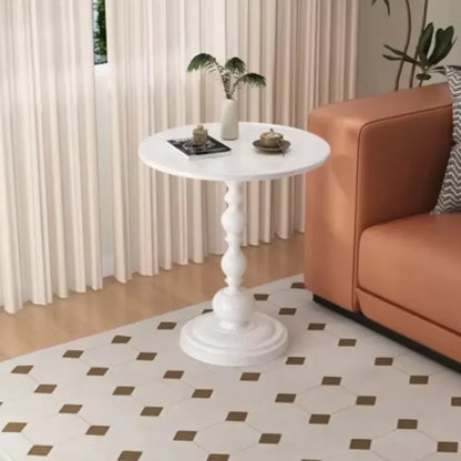 Vintage Round Coffee Table