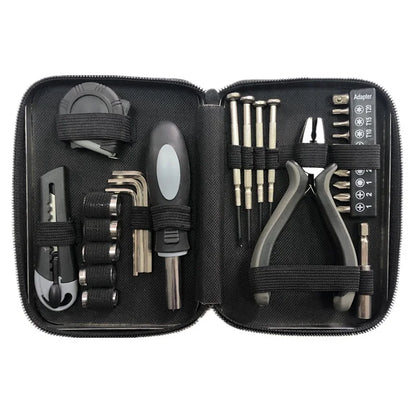 Complete 27in1 Handyman Tool Set for DIY Projects