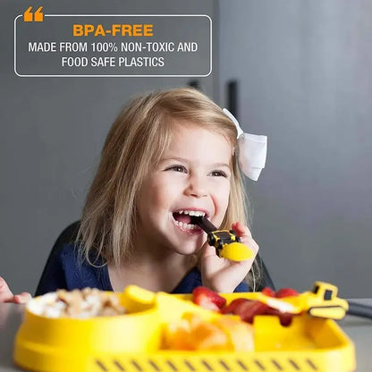 Fun Kids Cutlery Play Set