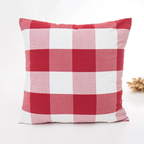Cozy Scandinavian Cushion Cover