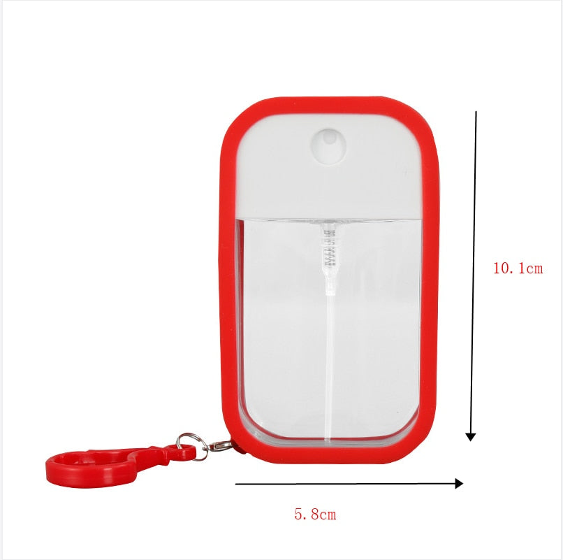 Reusable Portable Travel Sized Bottles