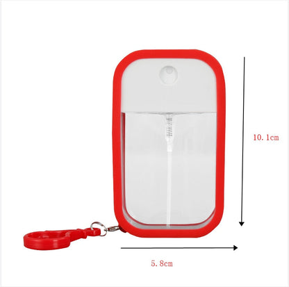 Reusable Portable Travel Sized Bottles
