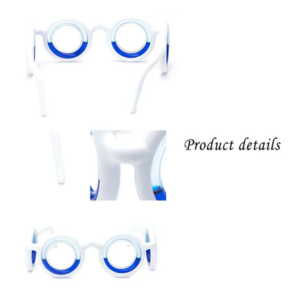 Motion Sickness Blocking Sunglasses