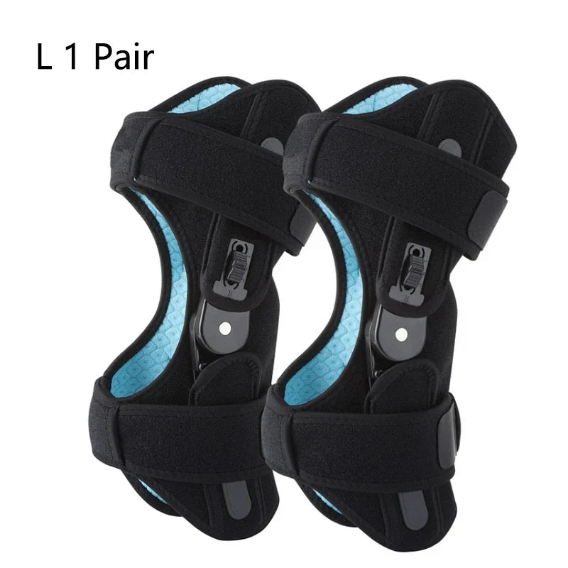 Comfortable Supportive Hinged Knee Brace