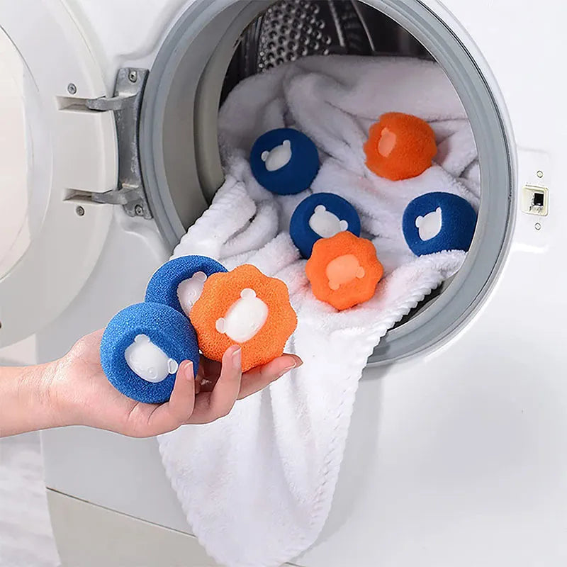 Effective Pet Fur Removal Roller Ball