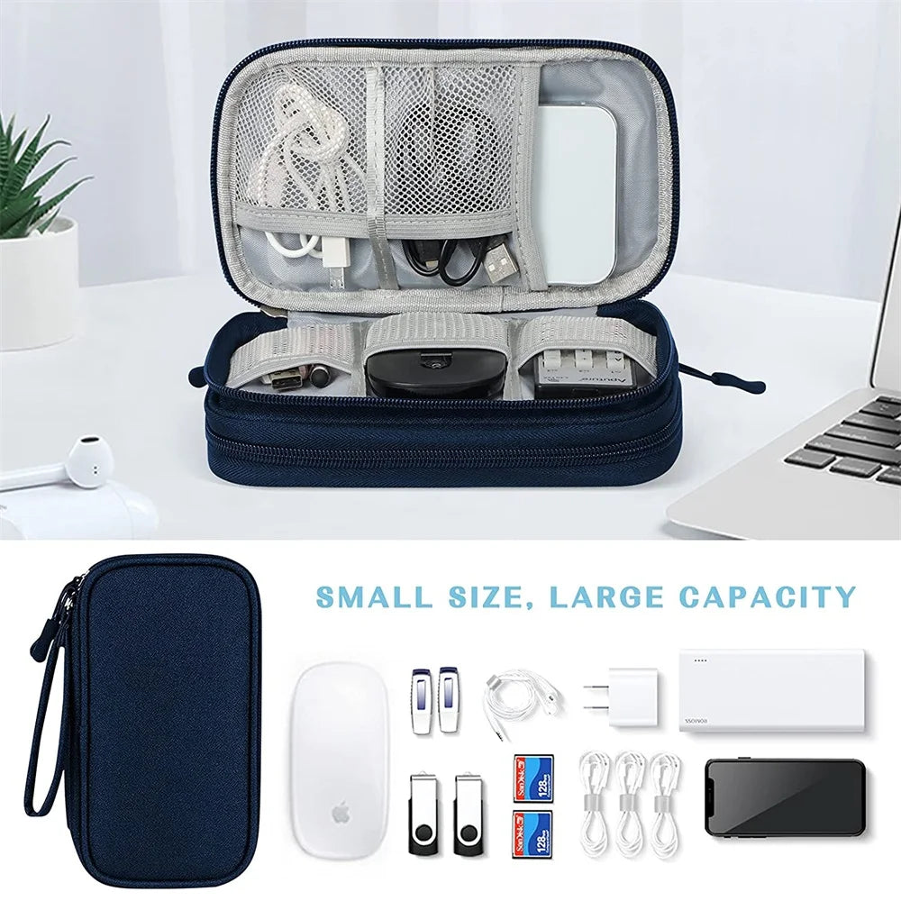 Waterproof Travel Electronics Storage Bag
