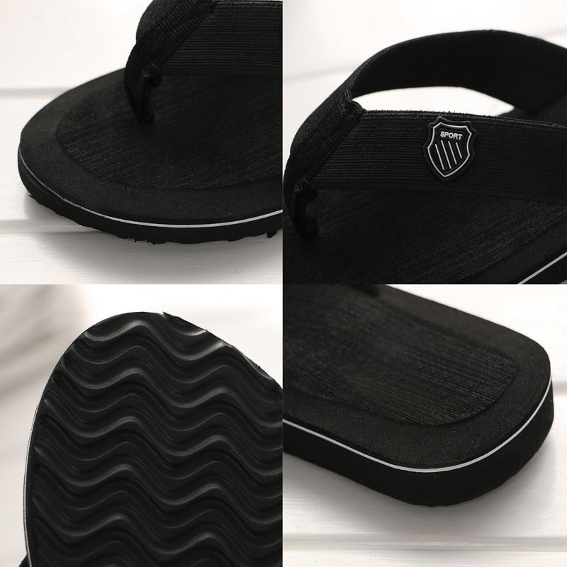 Comfy Cozy Slip On Slippers