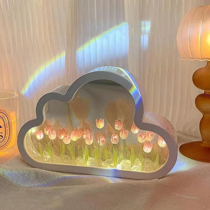 Soft LED Night Table Lamp