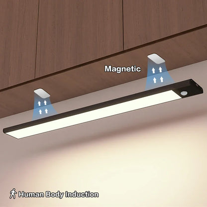 Slim Automatic LED Cabinet Lamp