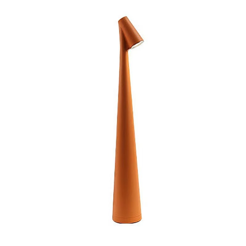 Sleek Scandinavian Dimmable LED Table Lamp