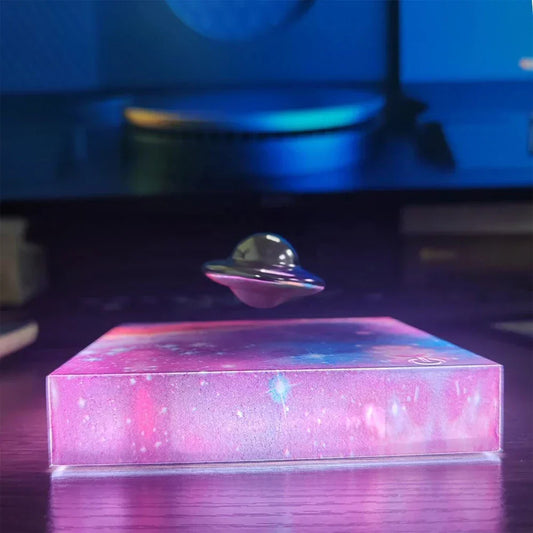 Cool UFO Table Light Lamp - Luxicro