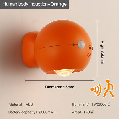 Automatic Sensor LED Indoor Wall Light