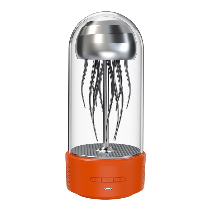 Vibrant Sea Jellyfish Wireless Bluetooth Speaker