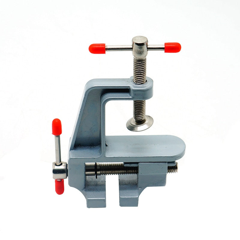 Portable Metal Fixing Clamp Set
