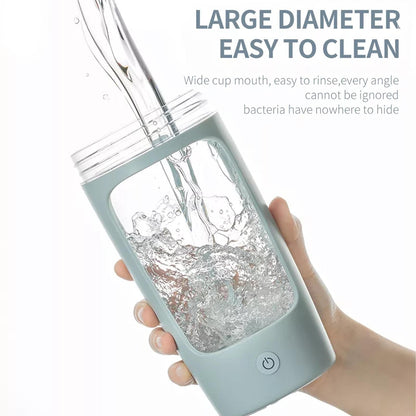 Compact High Speed Electric Blender Mixer