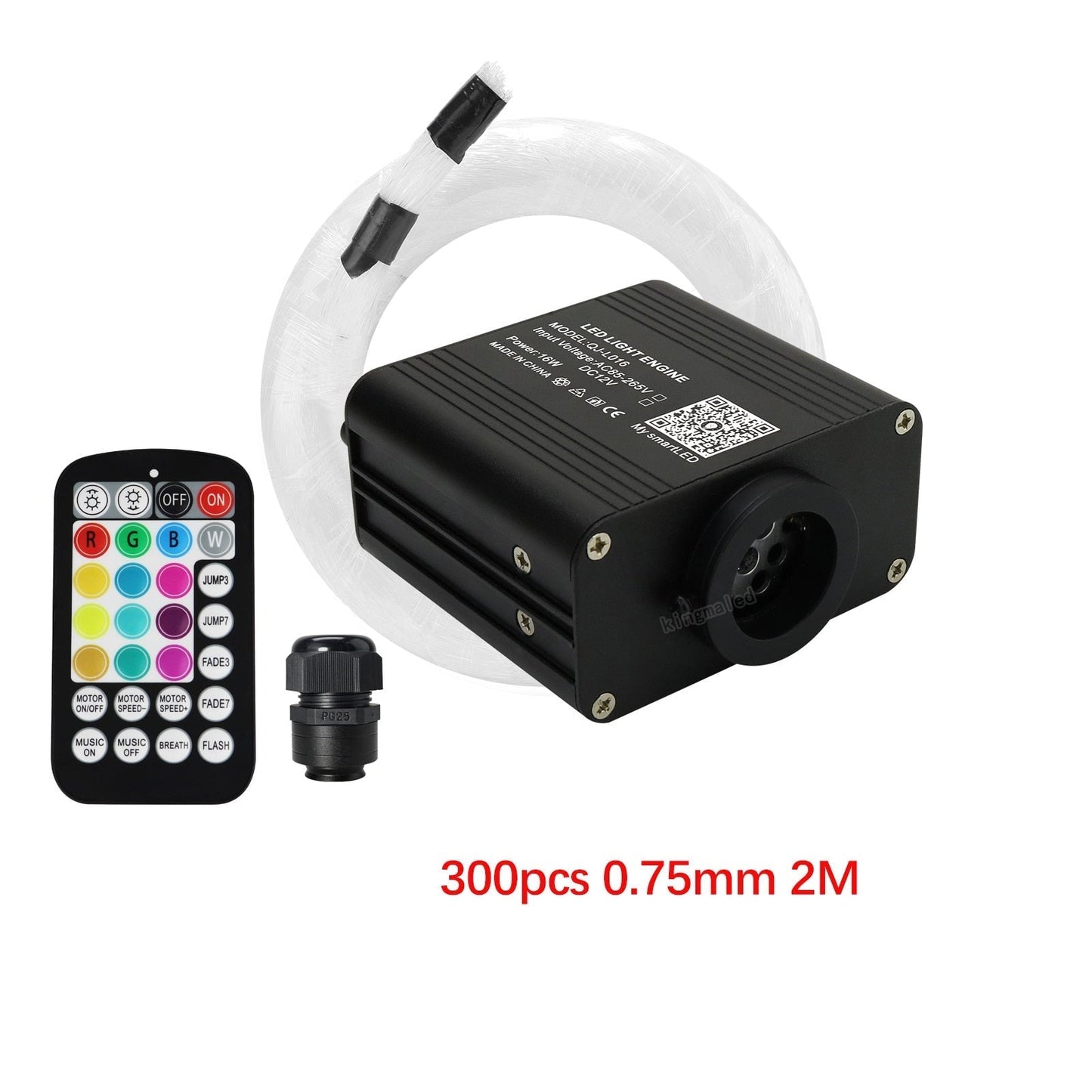 Bright Night Sky Car Lamp Projector Kit