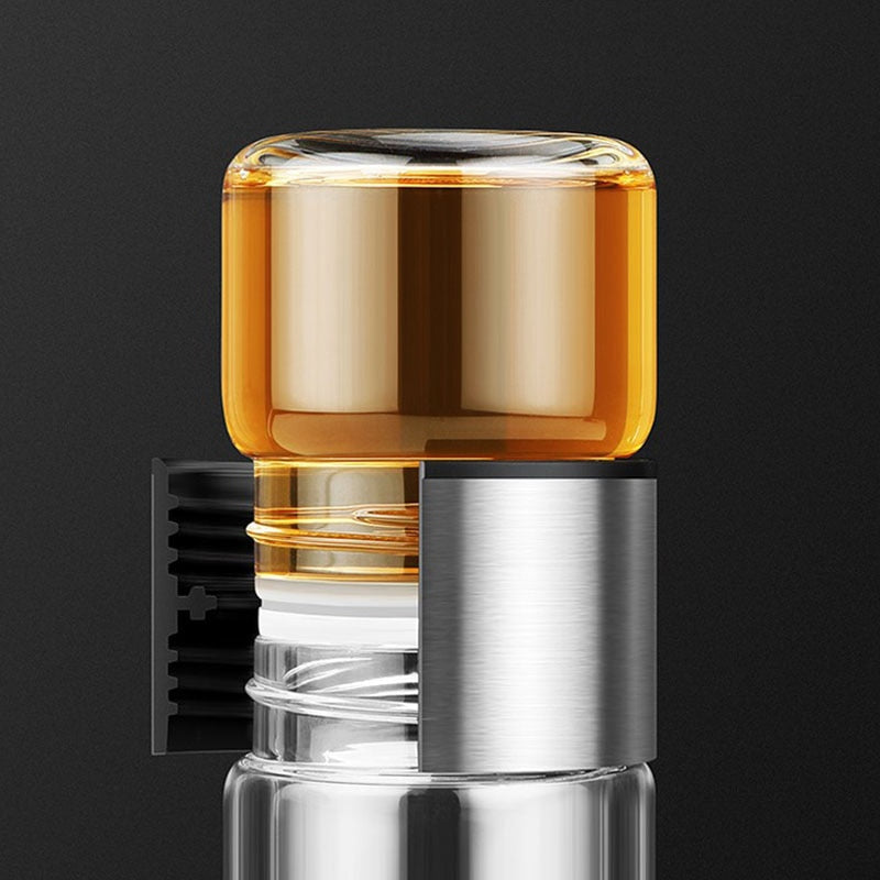 Thermal 2-in-1 Intelligent Infusion Water Bottle