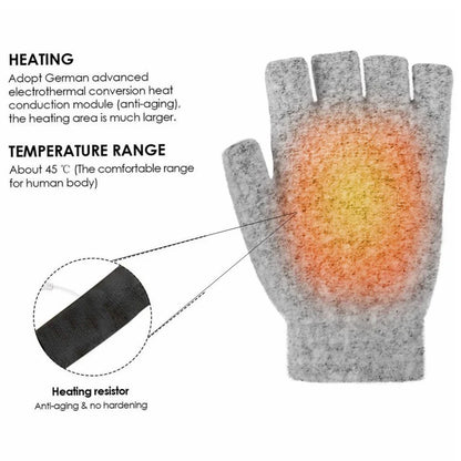Cozy Electric Heating Gloves