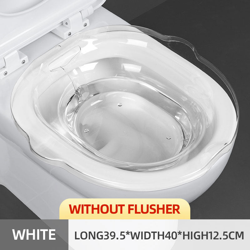 Easy Clean Manual Bidet Toilet Aid - Luxicro