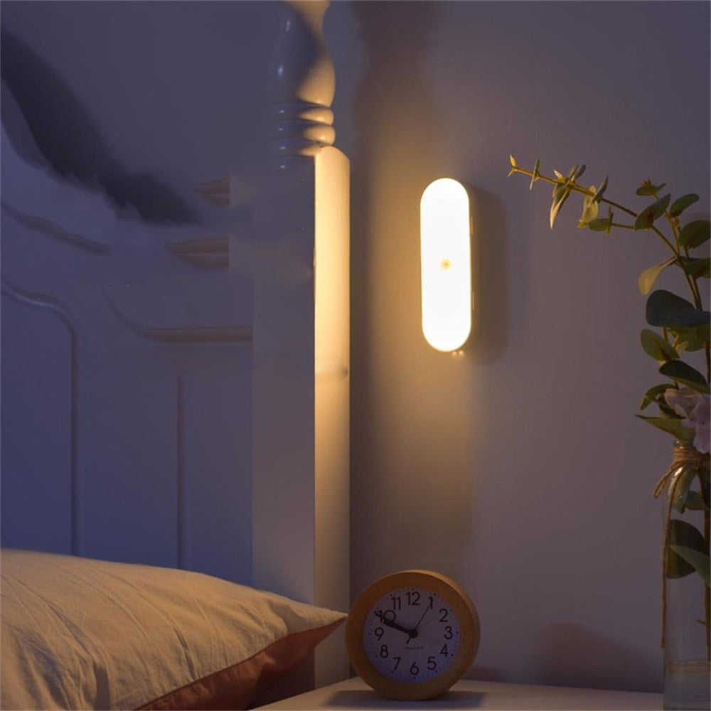 Automatic Motion Sensor LED Wall Light - Luxicro