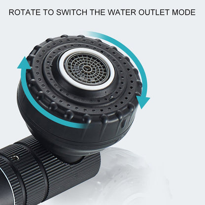 360° Rotating Modern Kitchen Faucet