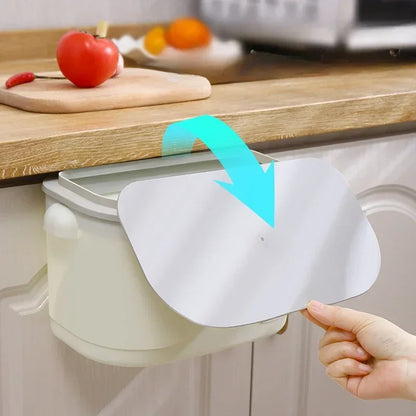 Big Capacity Woven Shelf Basket