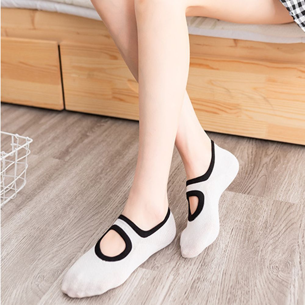 Cool Ventilated Mesh Summer Socks