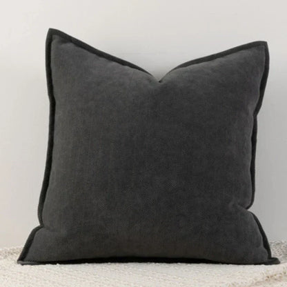 Cozy Faux Fur Throw Pillow Cover