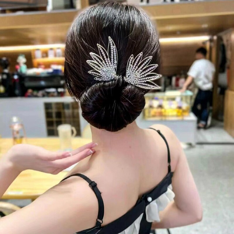 Easy Gentle Hair Coil Pins