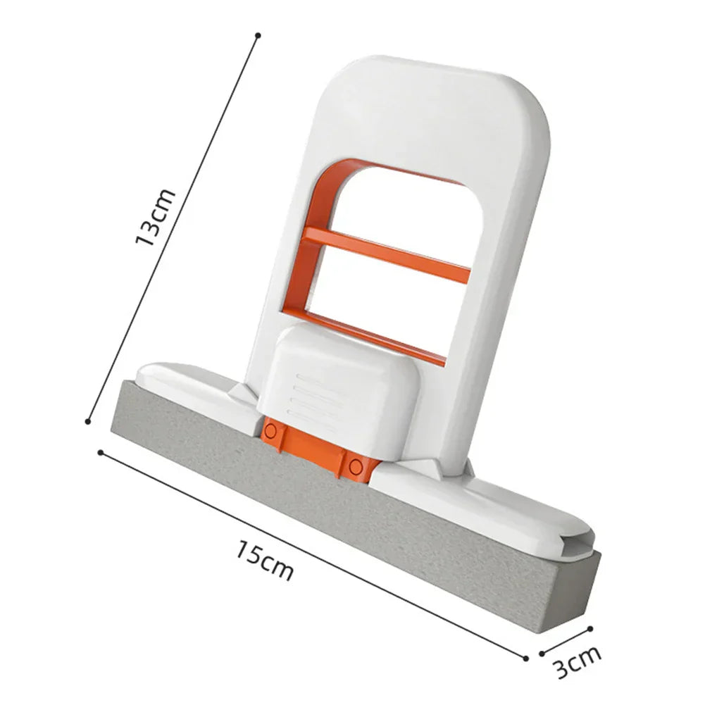 SoftGrip Compact Dual Action Mop Sponge - Luxicro